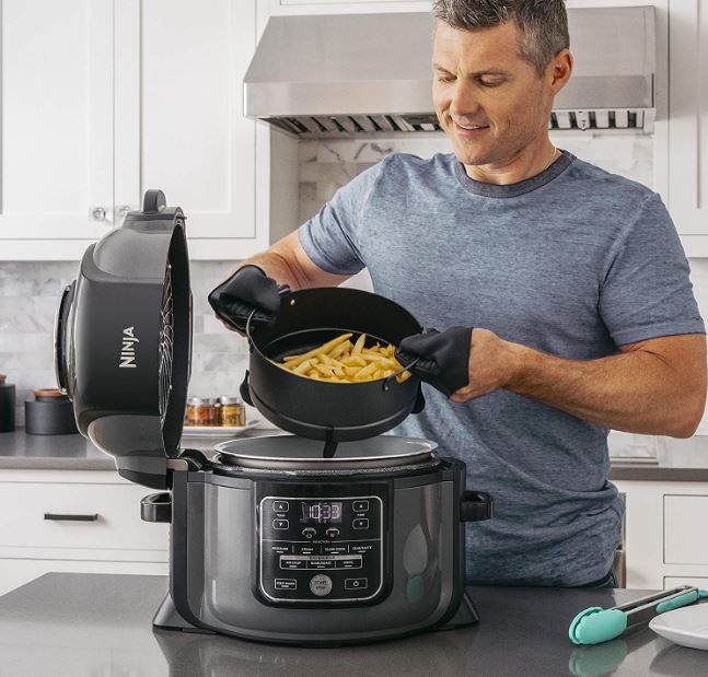 Best Ninja Air Fryer for Healthy Meals Reviews & Buying Guide